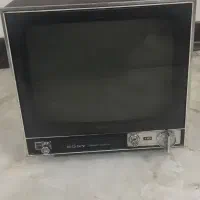 رادیو تلویزیون سونی قدیمی آنتیک