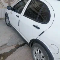 کوییک سفید مدل 1400|خودرو سواری و وانت|فسا, |دیوار