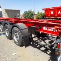 تیغه کانتینر کش|خودرو سنگین|کرمانشاه, |دیوار