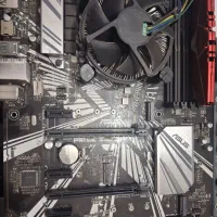 تعدادی مادربرد ایسوس z390 b150 h81 plus