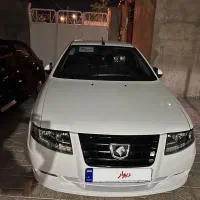 فروش سمند سورن پلاس مدل۱۴۰۴