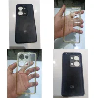 قاب گوشی اورجینال نوت ۱۳پرو( ۲ عدد)