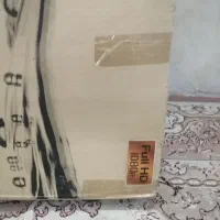 تلویزیون TCL شکسته ۴۲ اینـچ، همراه باکارتن|تلویزیون و پروژکتور|قم, چهار مردان|دیوار