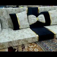 پشتی شیک خلیجی