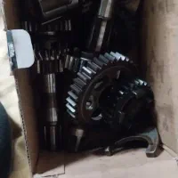 گیر بکس موتر هندا ۱۲۵