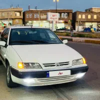زانتیا مدل ۸۷