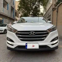 هیوندای توسان ix 35 2000cc، مدل ۲۰۱۷ ارس پلاک
