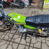 موتور نیکتاز ۲۰۰سی سی