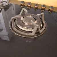 اجاق گاز رومیزی شیشه ای|اجاق گاز و لوازم برقی پخت‌وپز|مشهد, جاهد شهر|دیوار