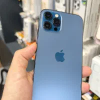 آیفون 12 پرومکس پک اصلی 512 پارت ZAA|موبایل|رشت, بازار|دیوار