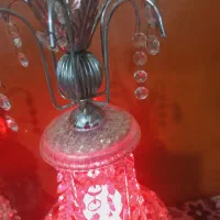 لوستر برنجی عتیقه|لوستر و چراغ آویز|همدان, |دیوار