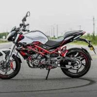 بنلی ۲۵۰ تک مدل ۱۴۰۰