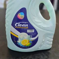 مایع ظرفشویی Clean