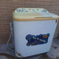 ماشین لباسشویی|ماشین لباسشویی و خشککن لباس|ابریشم, |دیوار