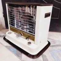 بخاری نفتی تویوسوت ژاپن سایز۳۶تمیزو کم کارکرد نونو|بخاری، هیتر، شومینه|تهران, چهارصد دستگاه|دیوار
