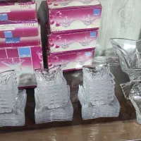 ظروف پذیرایی سیلیکا ژاپن مدل تیار