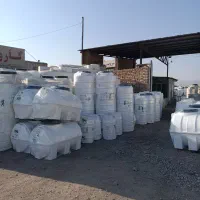 تانکرمخزن منبع وان پلی اتیلن قبل پمپ آب|عمدهفروشی|نیشابور, چاه بلند|دیوار