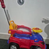 ماشین اسباب بازی