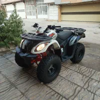 موتور چهار چرخ