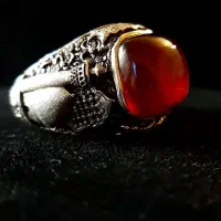 انگشتر کلکسیونی استاد سیدعلی موسوی|جواهرات|تهران, اکباتان|دیوار