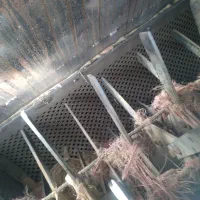 خرمن کوب نصیری|ماشین‌آلات صنعتی|طاغنکوه, |دیوار