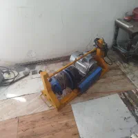 بالابر ساختمانی در حد نو