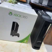 ایکس باکس ۳۶۰ اسلیم کپی خور با حافظه داخلی|کنسول، بازی ویدئویی و آنلاین|امیدیه, |دیوار