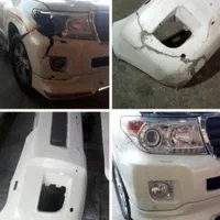 سپر سازی تعمیر سپر و ایربگ