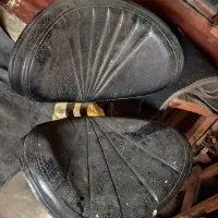 صندلی اصلاح بسیار سالم و تمیز