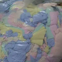 خرده پارچه و خرده برش نخ پنبه  رایگان|عمده‌فروشی|تولم شهر, |دیوار