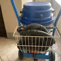 جارو صنعتی نورایین مدل ۳۱۳۶