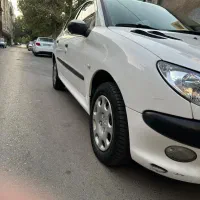 206تیپ دو|خودرو سواری و وانت|مشهد, هفت تیر (حافظ)|دیوار