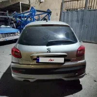 207 پانا ۱۴۰۴ کم کار|خودرو سواری و وانت|اصفهان, طامه|دیوار