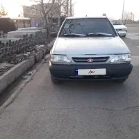 پراید ۸۵دوگانه‌ کارخانه