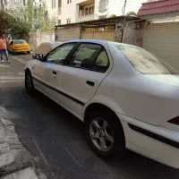 سمند مدل ۹۰|خودرو سواری و وانت|تهران, هلال احمر|دیوار