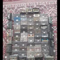 نوار کاست فروشی