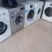 فروشندوخریدار همه مدل لباسشویی سالم خراب کل تهران