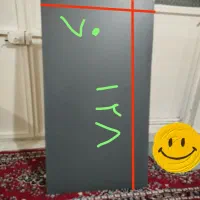 آیینه بزرگ قدی