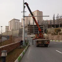خدمات بارگیری ، حمل و تخلیه