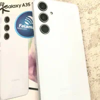 سامسونگ Galaxy A35 با حافظهٔ ۲۵۶ گیگابایت+آداپتور