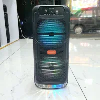 اسپیکر باند شارژی ارتفاع ۴۵ سانتی متر پرقدرت