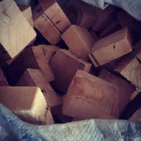 هیزم 100درصد خشک کبریتی|عمده‌فروشی|مشهد, شهرک رازی (شهرک غرب)|دیوار