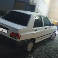 ماشین سالم فقط کوچیک واسه من بچه کوچیک دارم|خودرو سواری و وانت|چهارباغ, |دیوار