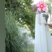 لباس عروس اروپایی