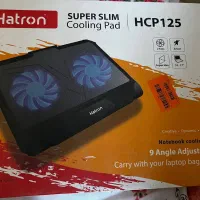 کولپد فن خنک کننده لپتاپ و آیپد hcp 125