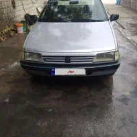 405مدل 93دوگانه فابریک|خودرو سواری و وانت|ایذه, |دیوار