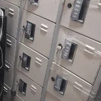 کمد قفلدار|جاکفشی، کمد، دراور|باقرشهر, |دیوار