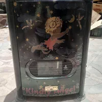 بخاری کوچک شارق توس