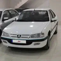 پژو پارس مدل ۱۴۰۰