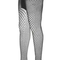 جوراب شلواری زنانه تور ریز